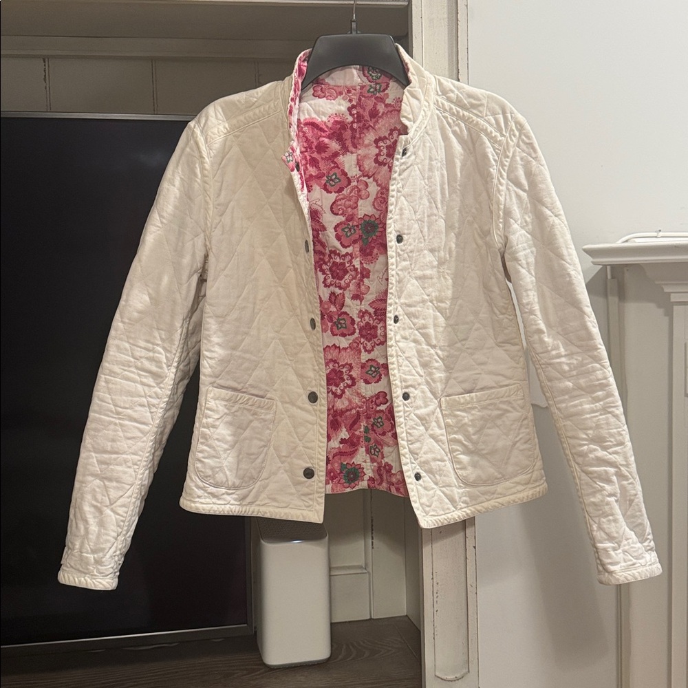Burberry Reversible Jacket